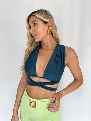 Blusa Multiestilo