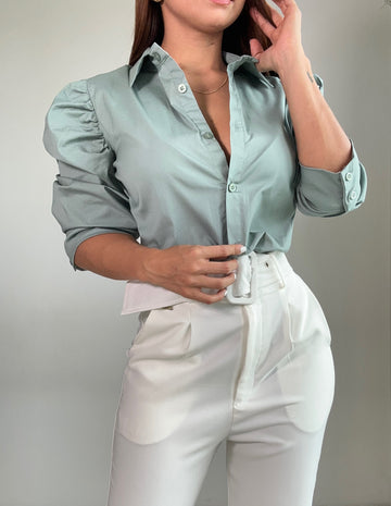 Camisera Manga 3/4 Bombacha