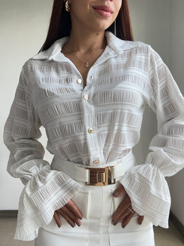 Camisa Manga Larga Arcadia
