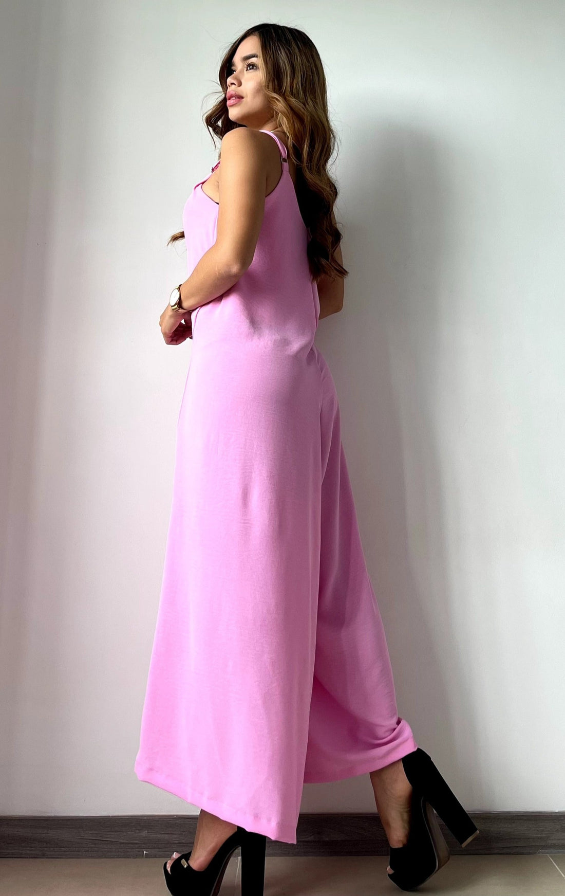 Enterizo Largo Tiras