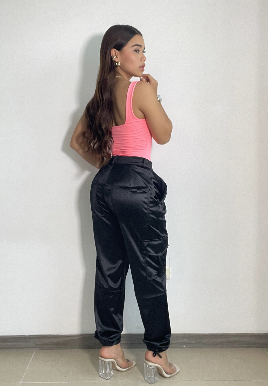 Pantalon Estilo Cargo Tania