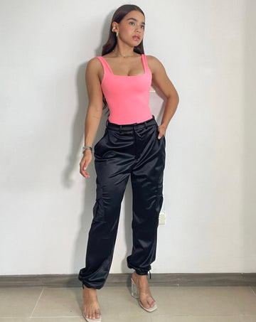 Pantalon Estilo Cargo Tania