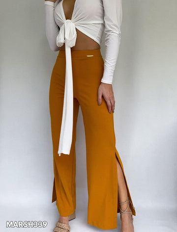 Pantalon Abertura A Los Lados