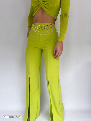 Pantalon Correa Abertura Adelante