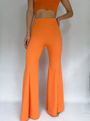 Pantalon Bota Campana Crepe