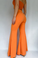 Pantalon Bota Campana Crepe