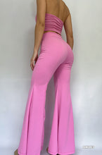 Cargar imagen en el visor de la galería, Pantalon bota campana crepe
