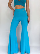 Pantalon Bota Campana Crepe