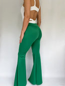 Pantalon Bota Campana Scuba Lisa