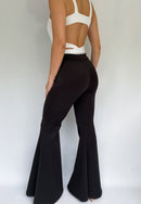 Pantalon Bota Campana Scuba Lisa