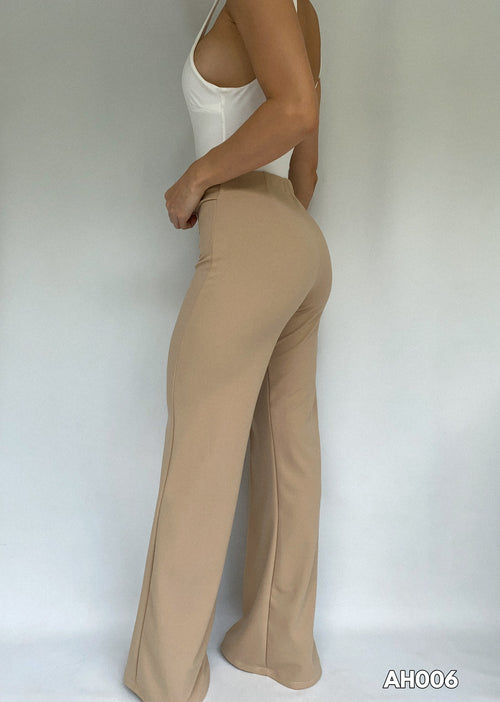 Pantalon Hebilla Leon