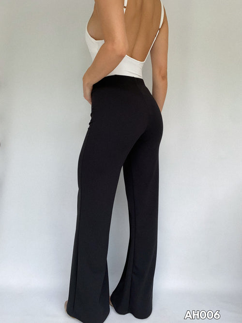 Pantalon Hebilla Leon