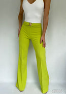 Pantalon Hebilla Leon