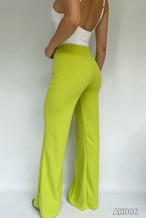 Pantalon Hebilla Leon