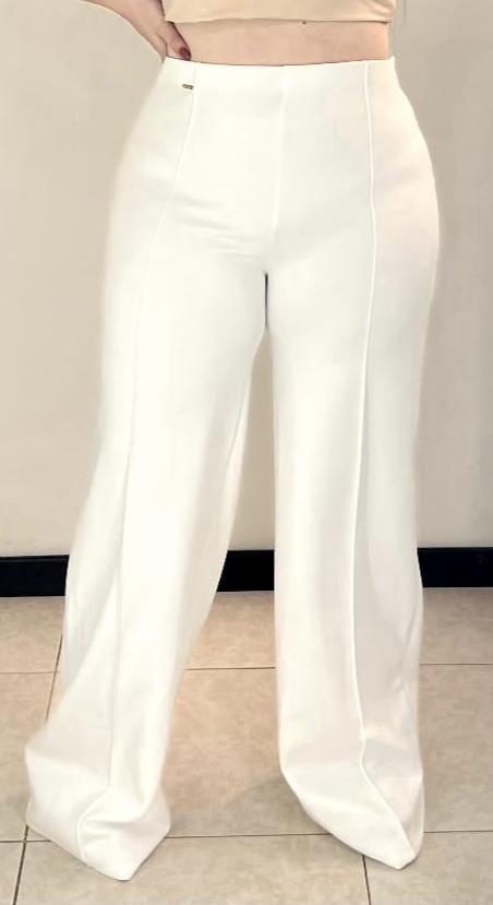 Pantalon Tiro Alto Scuba Lisa