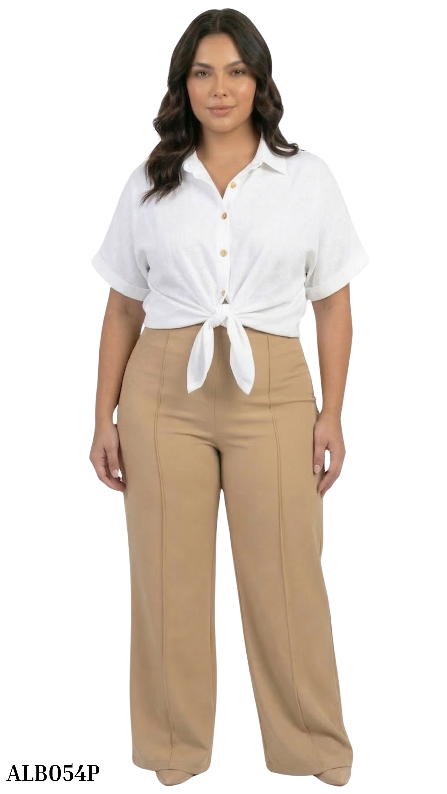 Camisera Manga Corta Tallas Plus