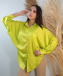 Camisa Manga Larga Unicolor