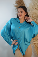 Camisa Manga Larga Unicolor