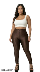 Leggins Licrado Cierre Plus