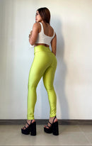 Leggins Licrado Cierre