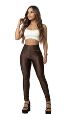 Leggins Licrado Cierre