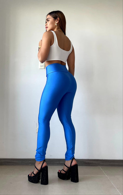 Leggins Licrado Cierre