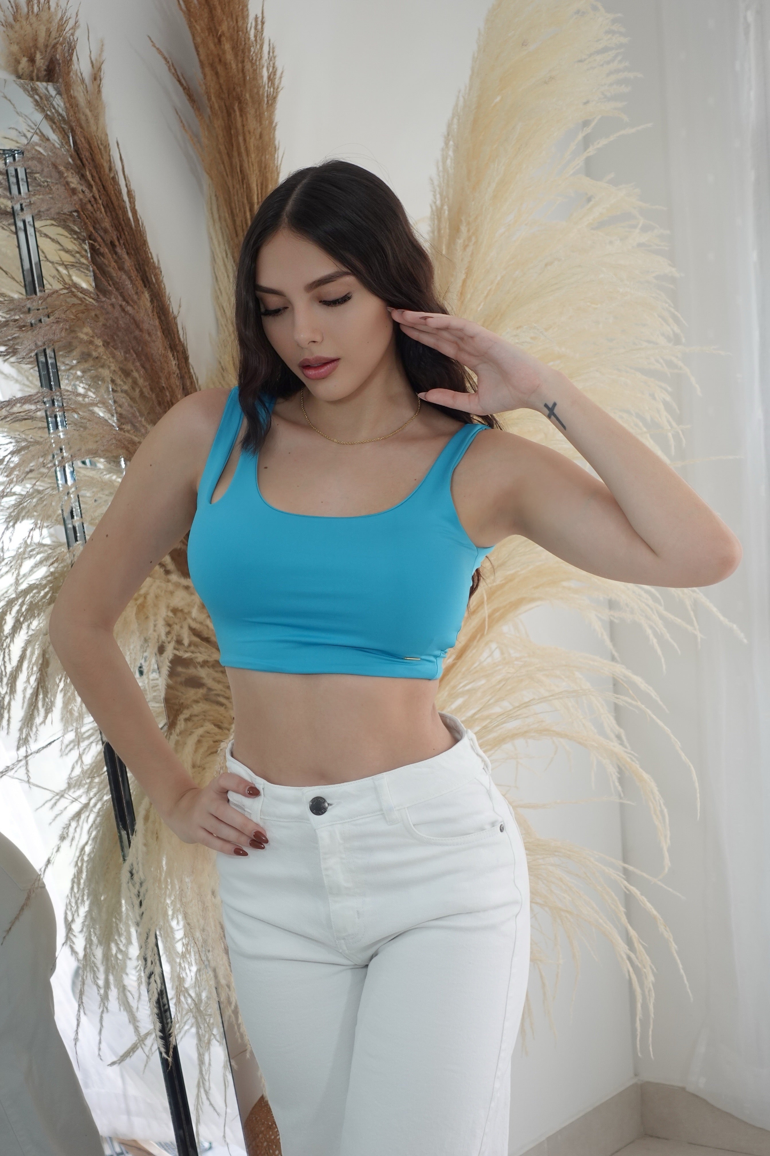 Crop Top 3 Tiras