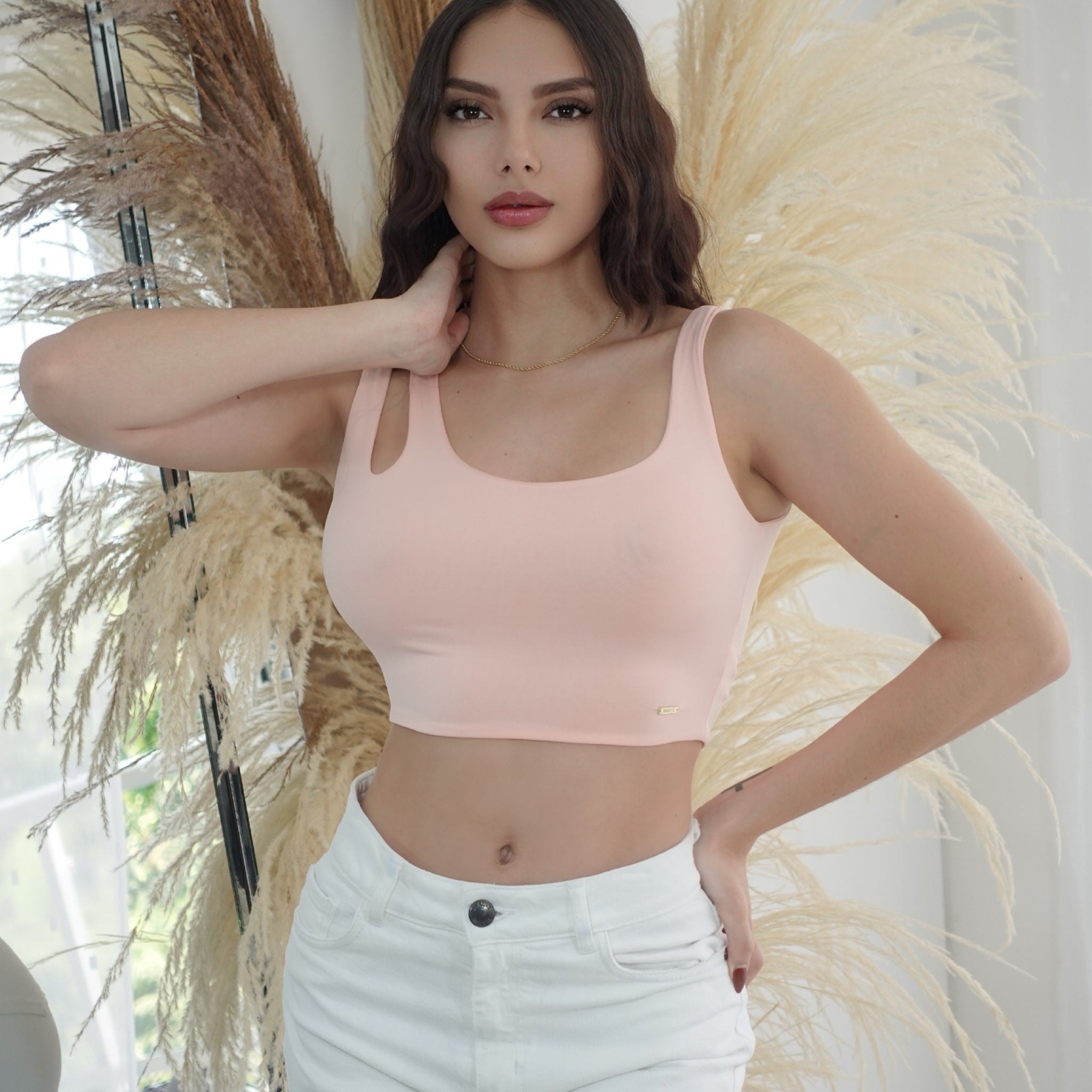Crop Top 3 Tiras