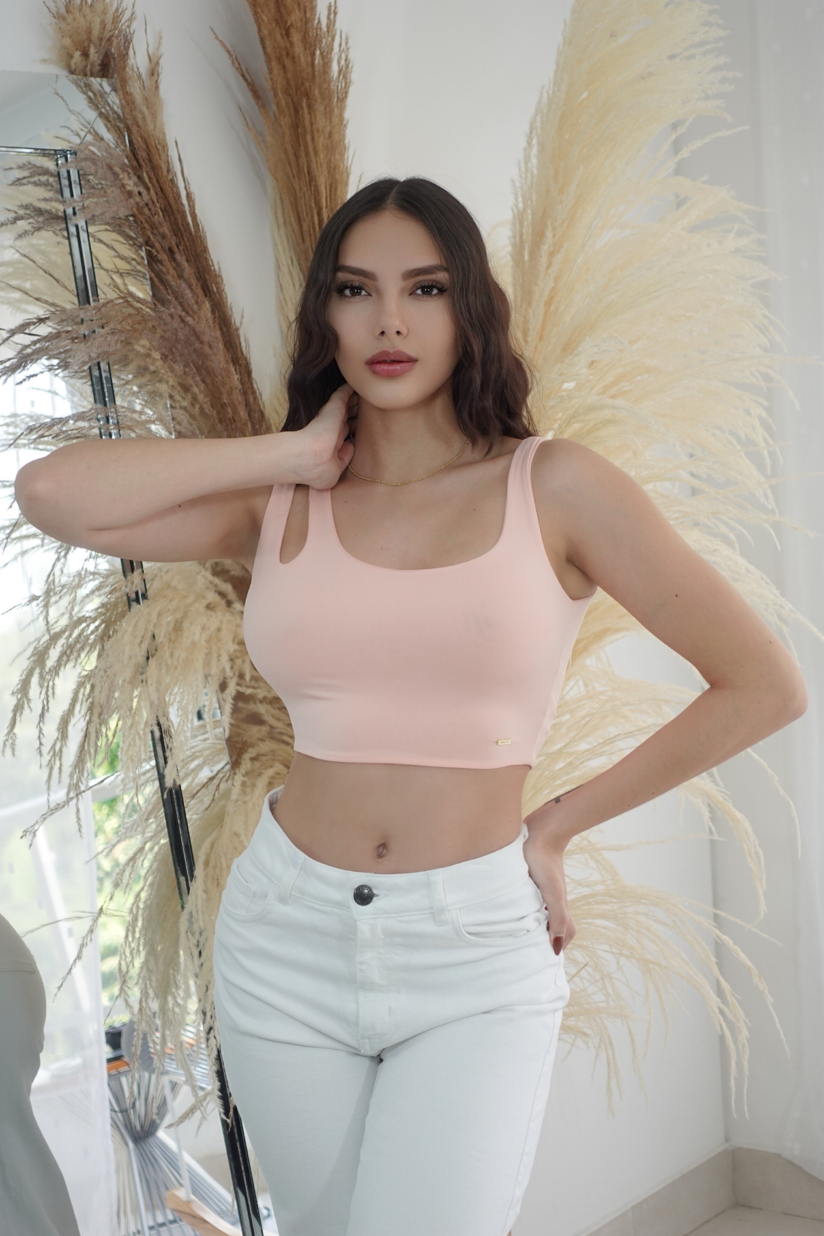 Crop Top 3 Tiras