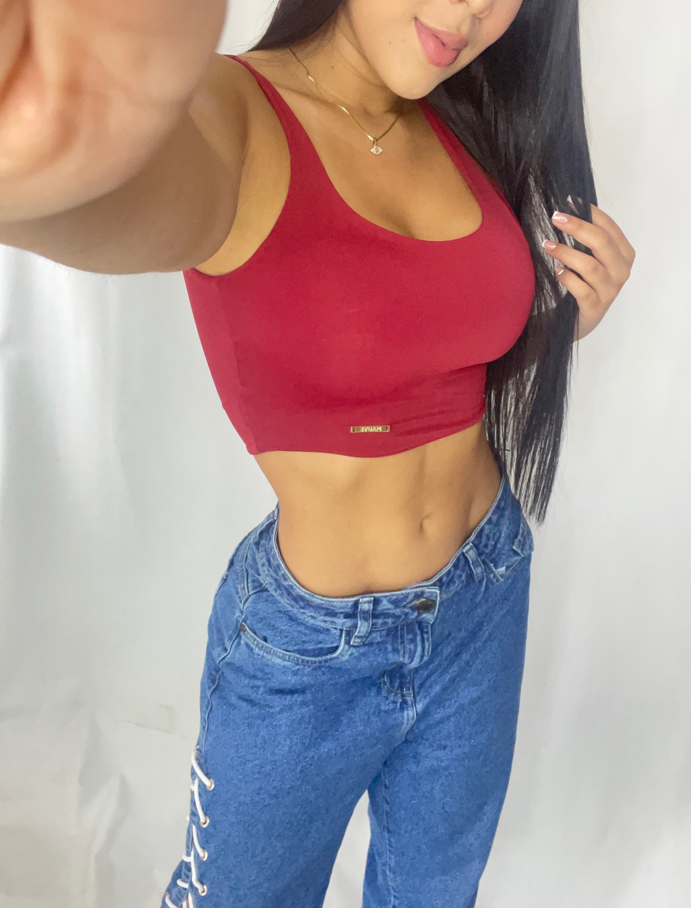 Crop Top 3 Tiras