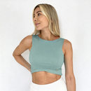 Blusa Corta Manga Sisa Solo Fondo