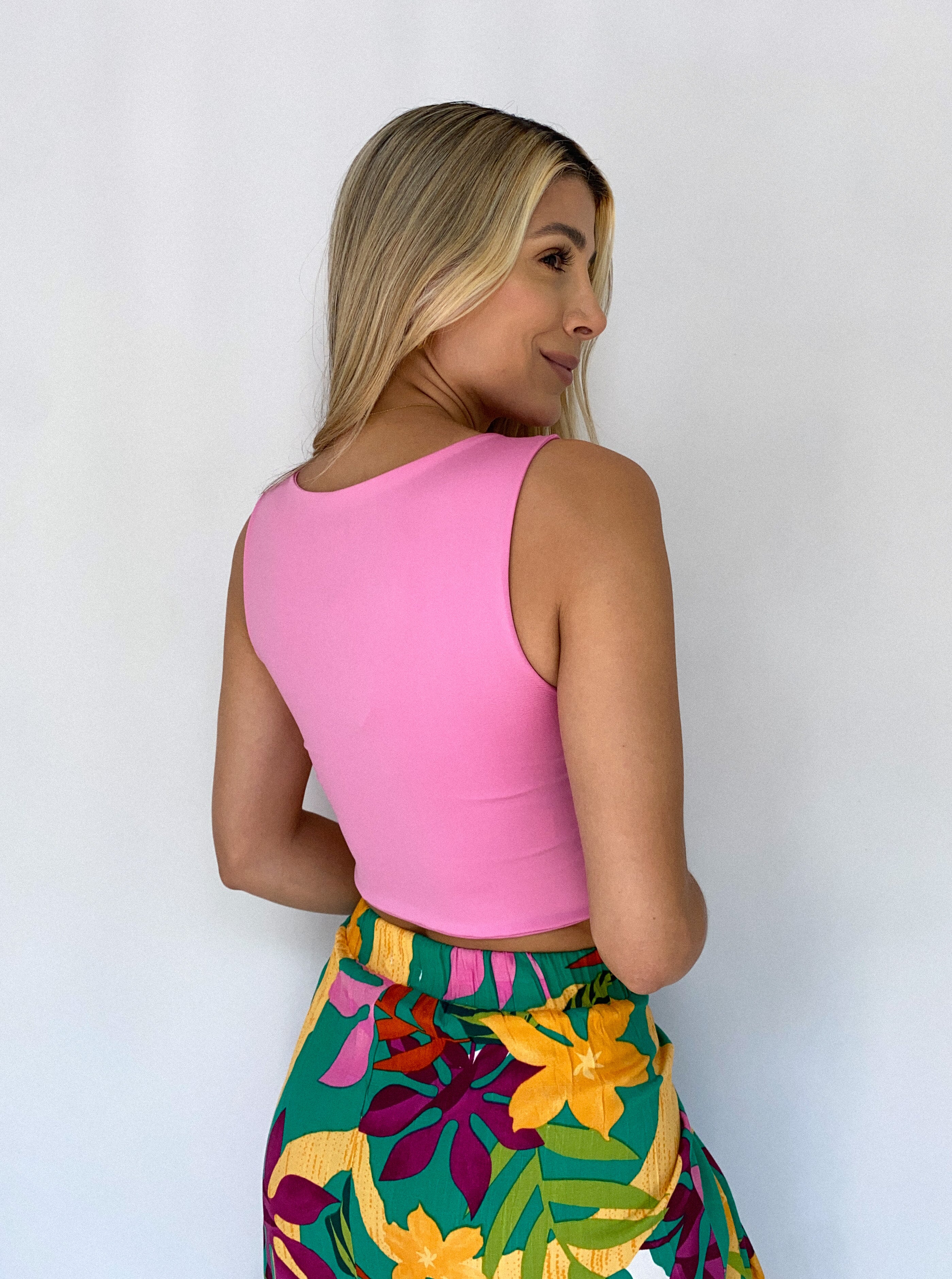 Blusa Corta Manga Sisa Solo Fondo