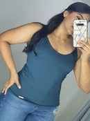 Blusa Tiras Cordon Resorte Plus