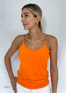 Blusa Tiras Cordon Resorte