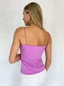 Blusa Tiras Cordon Resorte