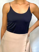 Blusa Tiras Cordon Resorte