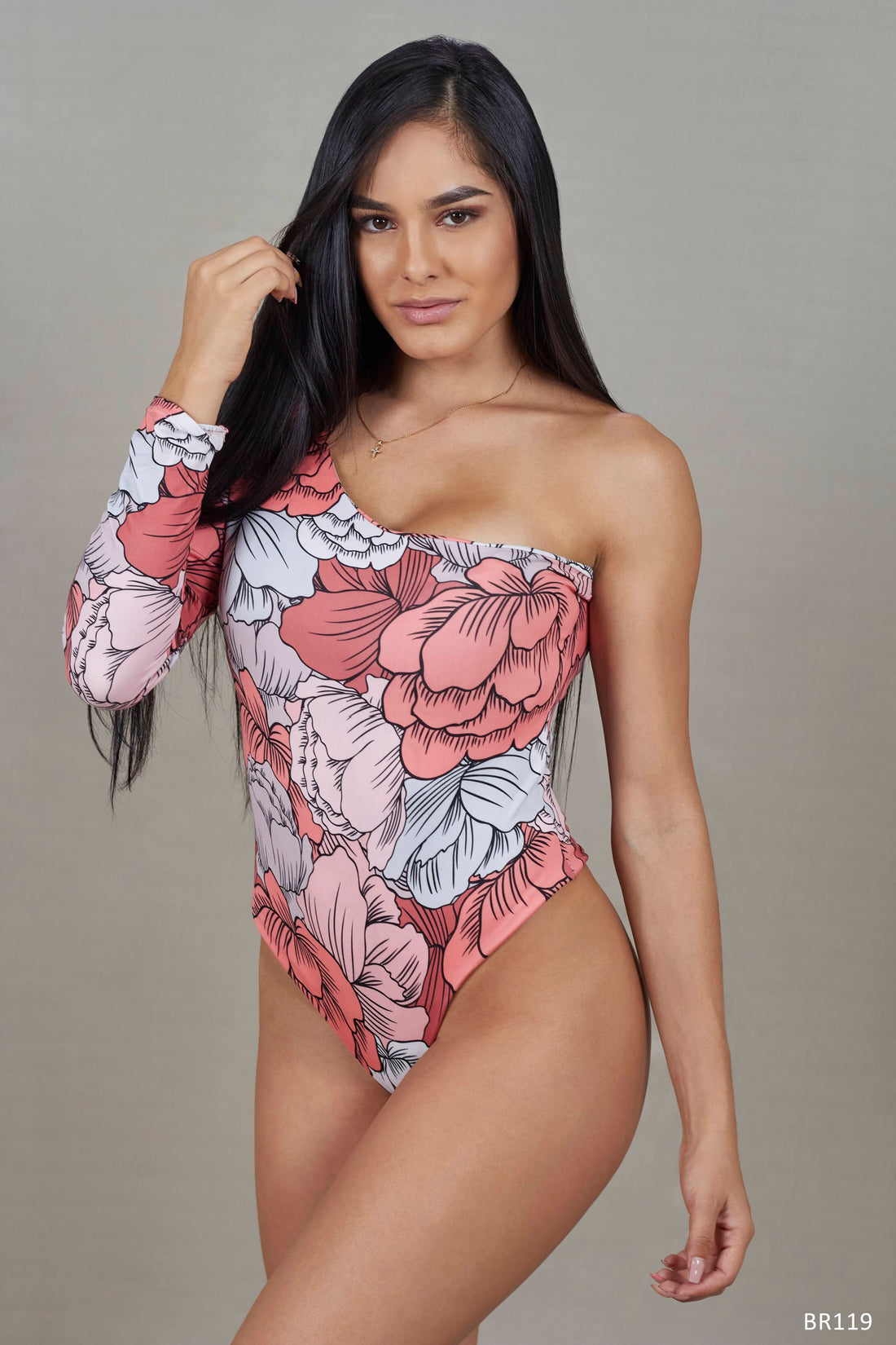 Body 1 manga estampado