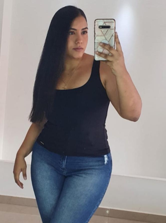 Blusa Manga Sisa Talla Plus Cuello Redon