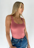 Blusa Manga Sisa Cuello Redondo Licrado
