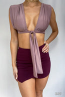 Blusa Multiestilo