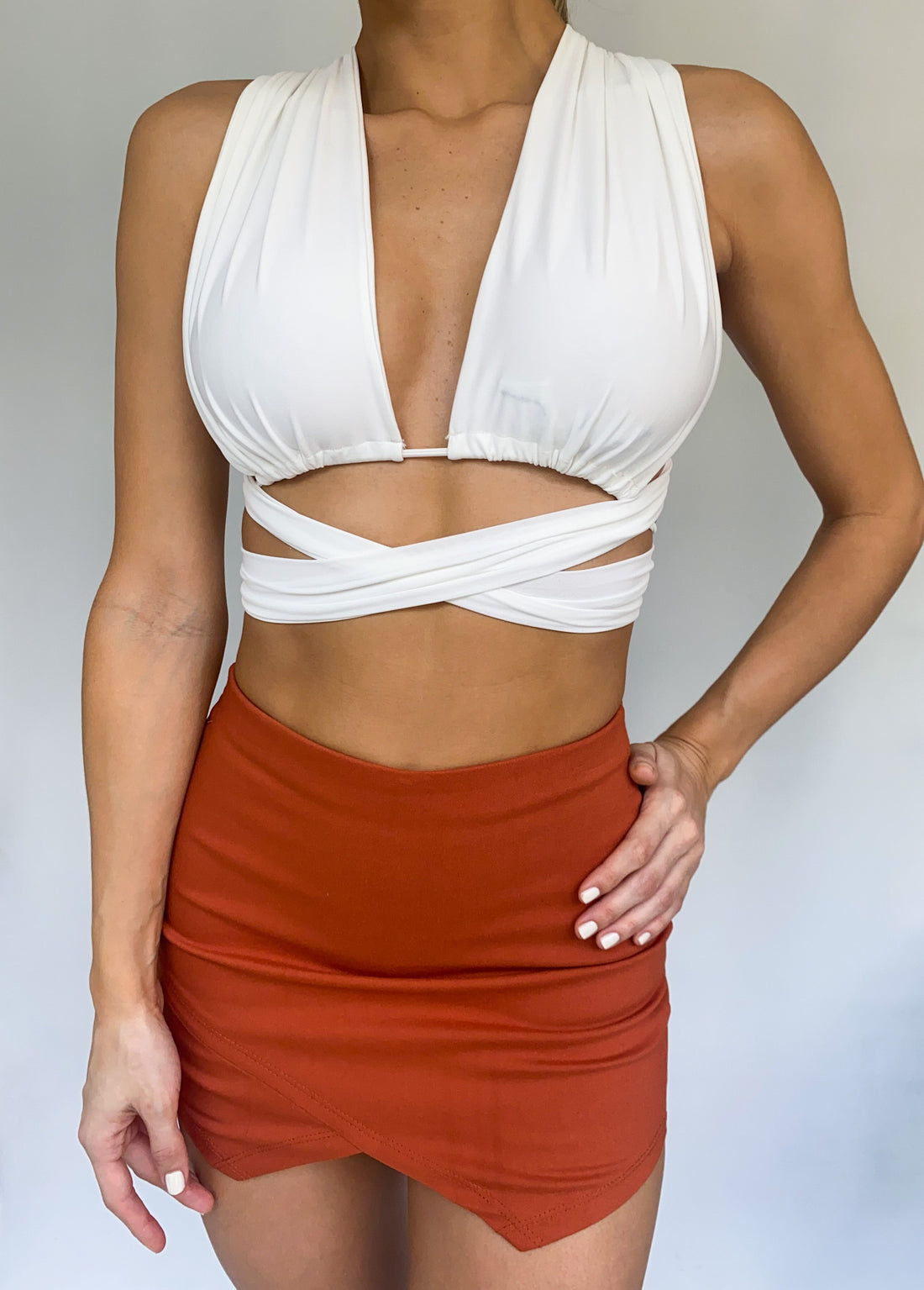 Blusa Multiestilo