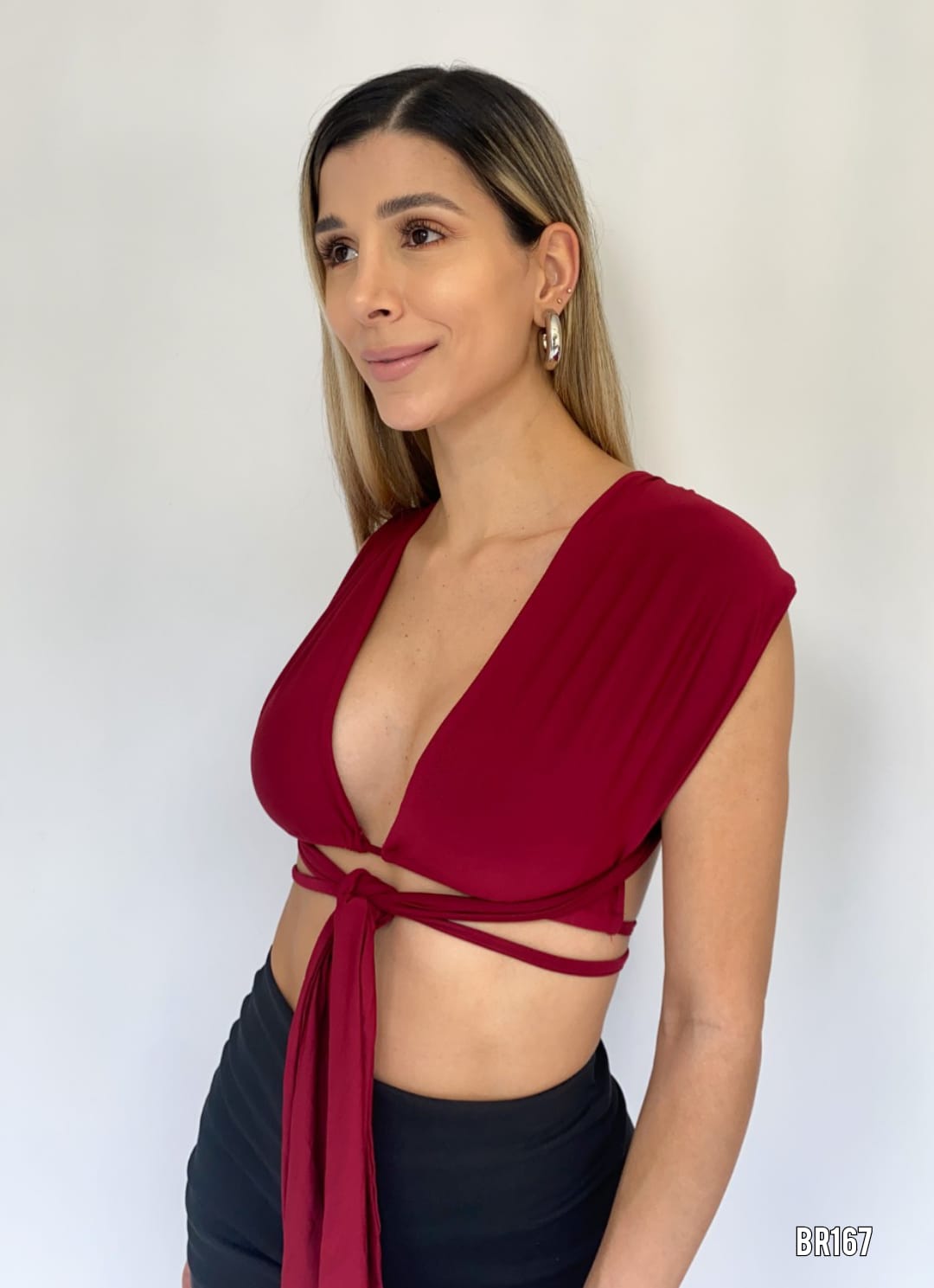 Blusa Multiestilo