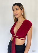 Blusa Multiestilo