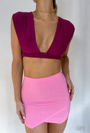 Blusa Multiestilo