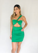 Vestido Asimetrico Runche Lateras