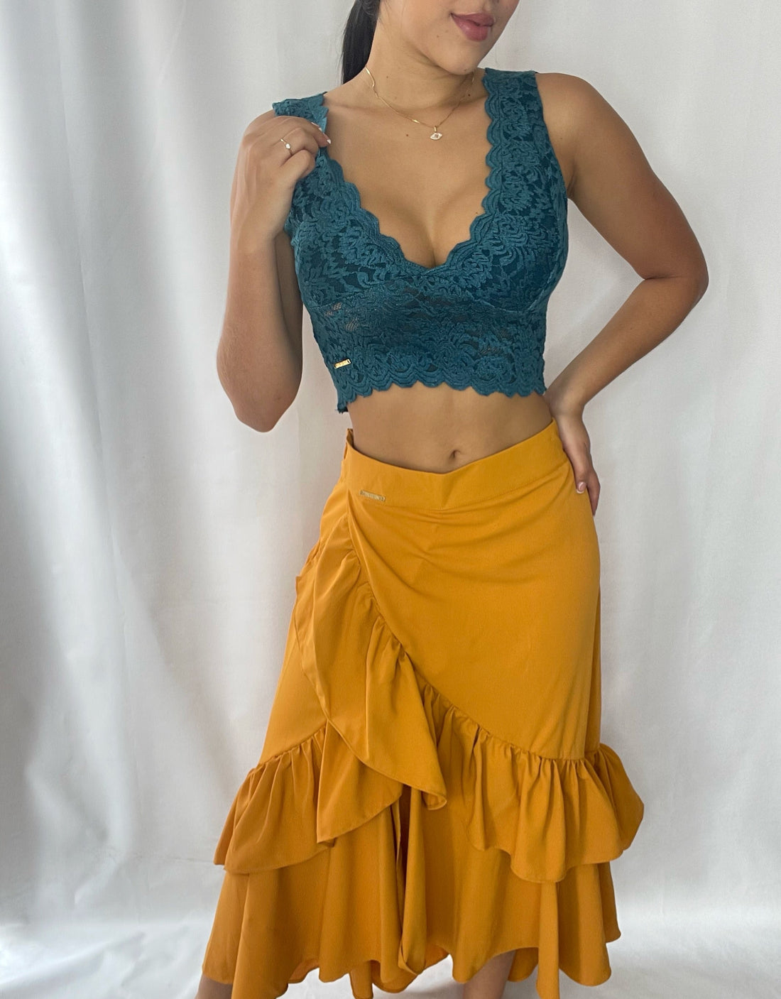 Falda 2 Boleros Abertura