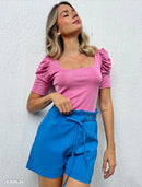 Short Con Bolsillo