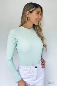 Body Tortuga Escote Espalda