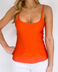 Blusa Tiras Solo Fondo