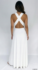 Vestido Tiras Multiestilo